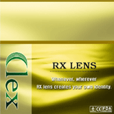 Clex RX Lens